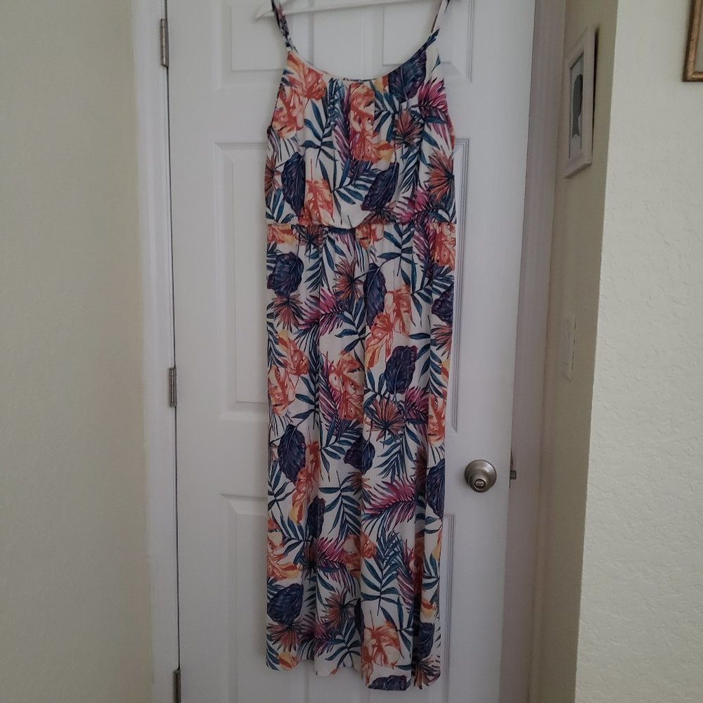 Late August 1X dress